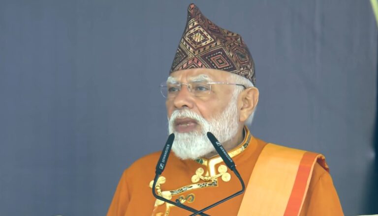 “पूर्व का स्वर्ग” देखने सिक्किम आएं: पीएम मोदी, 4000 करोड़ की परियोजनाओं का लोकार्पण