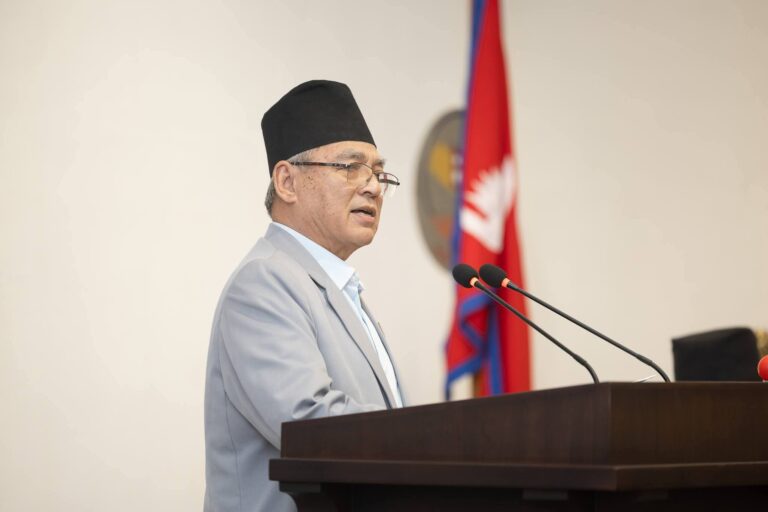 CPN-UML में बयान को लेकर बवाल, Ram Bahadur Thapa पर उठे सवाल