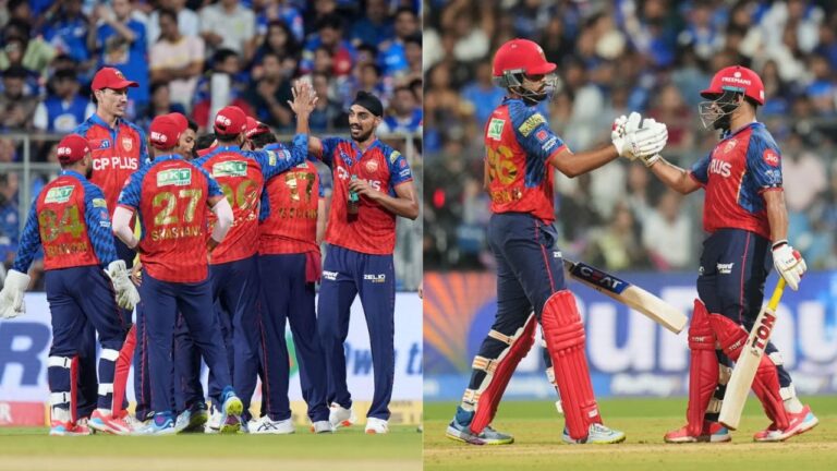 आईपीएल 2026: पंजाब किंग्स की धमाकेदार जीत, मुंबई इंडियंस को 7 विकेट से हराकर टॉप पर कब्जा