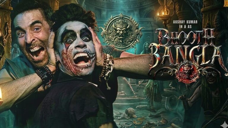 अक्षय कुमार की भूत बंगला की कमाई में गिरावट, 100 करोड़ के बाद भी बॉक्स ऑफिस पर धीमी रफ्तार