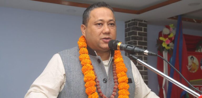 Shishir Khanal बोले— प्रधानमंत्री समेत सभी को कूटनीतिक आचार संहिता का पालन अनिवार्य