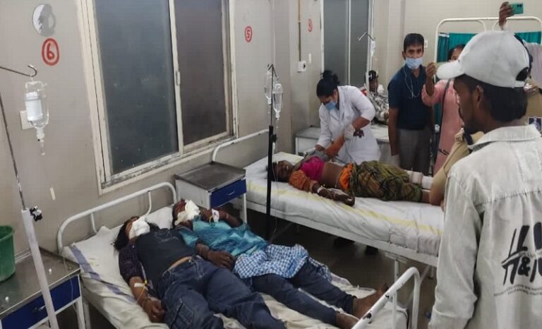 धार में मजदूरों से भरा पिकअप पलटा, 16 की मौत; पीएम और सीएम ने जताया शोक