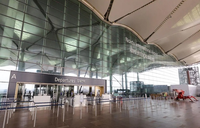 नोएडा इंटरनेशनल एयरपोर्ट को BCAS से सुरक्षा मंजूरी, जल्द शुरू होंगी उड़ान सेवाएं