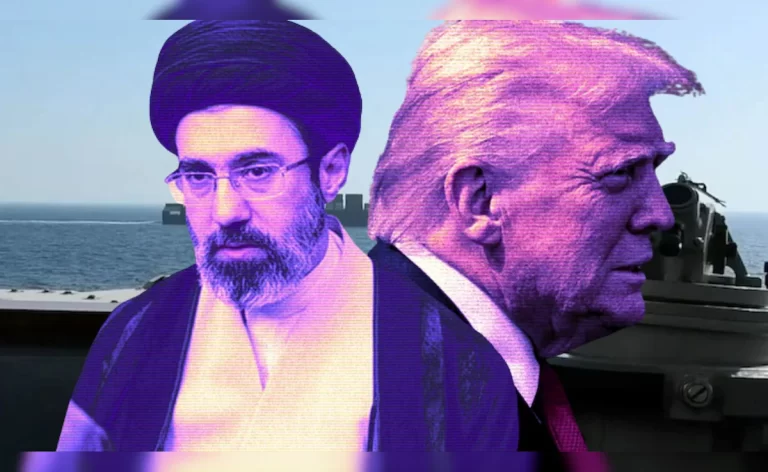 ट्रम्प ने ईरान के नए प्रस्ताव पर की समीक्षा, हॉर्मुज जलडमरूमध्य और परमाणु मुद्दा चर्चा के केंद्र में