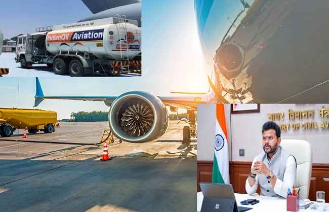 एटीएफ कीमत बढ़ोतरी पर सरकार की सफाई, घरेलू एयरलाइंस पर सीमित असर