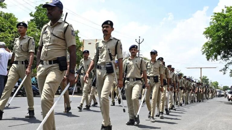 तमिलनाडु में कल मतदान: 1.47 लाख सुरक्षाकर्मियों की तैनाती, हाई अलर्ट पर पूरा राज्य