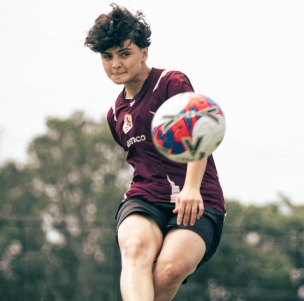 ईरानी महिला फुटबॉल खिलाड़ियों ने ऑस्ट्रेलिया को कहा सुरक्षित ठिकाना, करियर दोबारा शुरू करने की जताई इच्छा