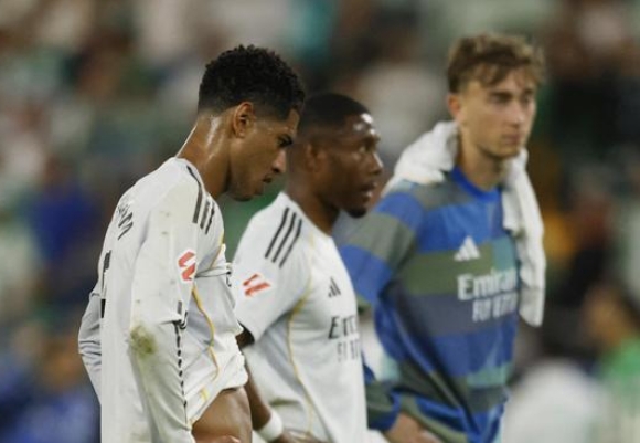 ला लीगा 2025-26: बेटिस ने रियल मैड्रिड को ड्रॉ पर रोका, बार्सिलोना खिताब के करीब