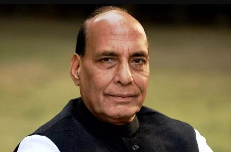 रक्षा मंत्री Rajnath Singh आज रायसेन में राष्ट्रीय ‘उन्नत कृषि महोत्सव’ का करेंगे शुभारंभ