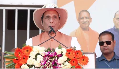 खेलो इंडिया से पारंपरिक खेलों को मिला नया सम्मान, भारत में खेलों का नया युग शुरू: राजनाथ सिंह