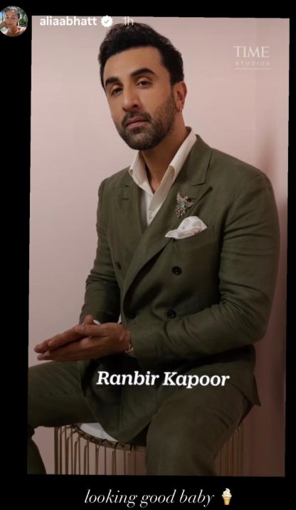 TIME 100 List 2026: रणबीर कपूर बने इकलौते भारतीय अभिनेता, आलिया भट्ट ने यूं किया रिएक्ट