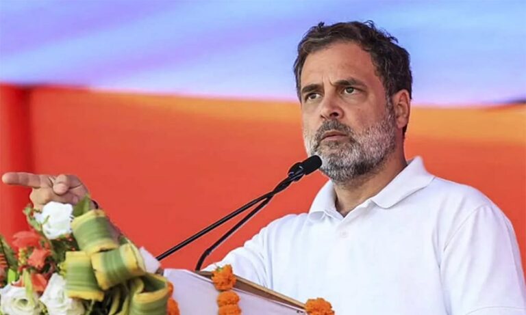 तमिलनाडु चुनाव: Rahul Gandhi आज करेंगे ताबड़तोड़ प्रचार, कई जनसभाओं को करेंगे संबोधित