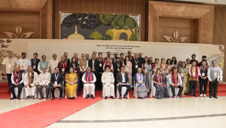 विकास और विरासत साथ-साथ जरूरी: उपराष्ट्रपति सीपी राधाकृष्णन