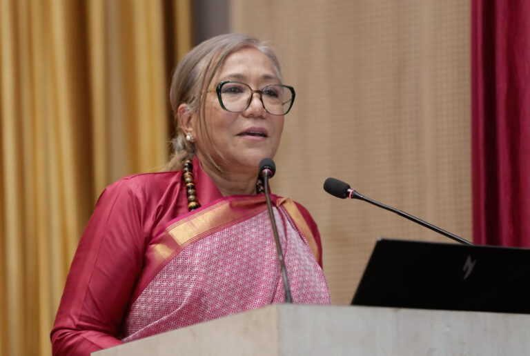 दिल्ली विश्वविद्यालय की पूर्व छात्रा सपना प्रधान मल्ल बनीं नेपाल की कार्यवाहक प्रधान न्यायाधीश