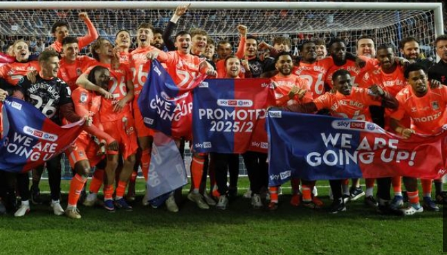 25 साल बाद प्रीमियर लीग में लौटा कोवेंट्री सिटी, ड्रॉ के साथ प्रमोशन पक्का