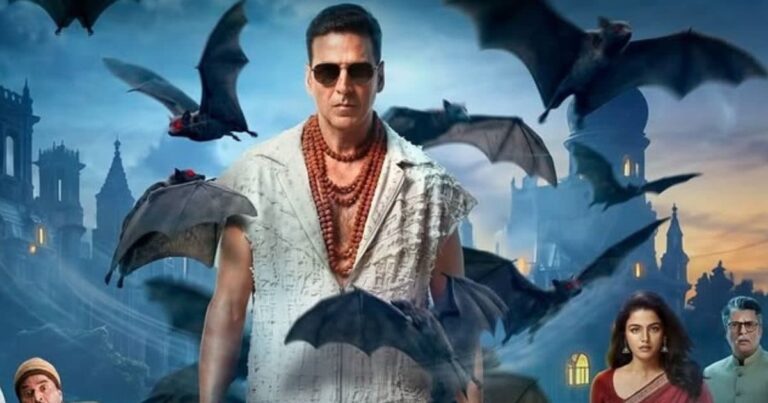 ‘भूत बंगला’ का बॉक्स ऑफिस पर धमाल, पहले वीकेंड में 58 करोड़ की कमाई