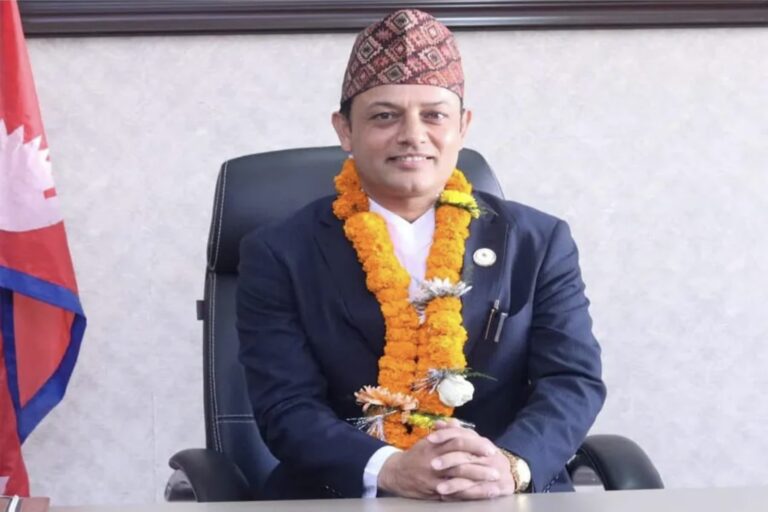 नेपाल में डीपी अर्याल बने प्रतिनिधि सभा के नए स्पीकर, आज लेंगे शपथ