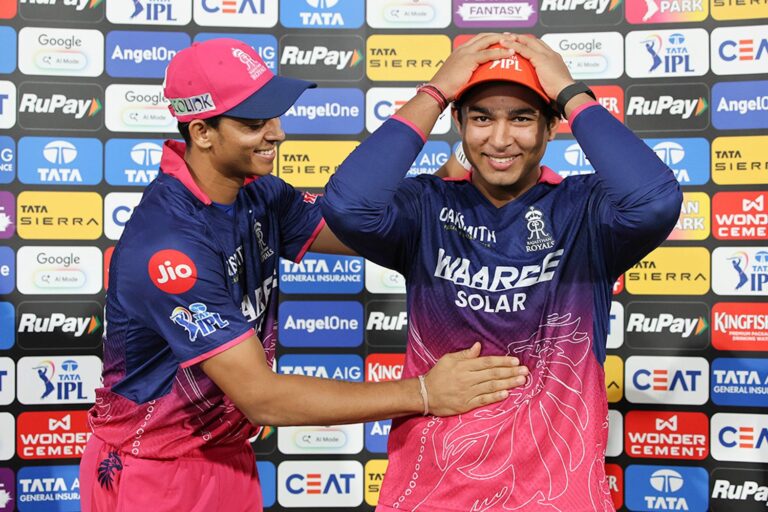 आईपीएल 2026: वैभव सूर्यवंशी ऑरेंज कैप की रेस में पहुंचे नंबर-1 पर