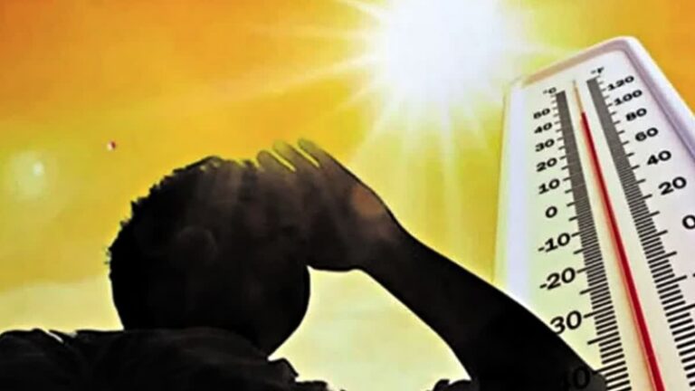 मध्य प्रदेश में गर्मी का कहर: कई शहरों में 42°C पार, रातें भी होंगी गर्म
