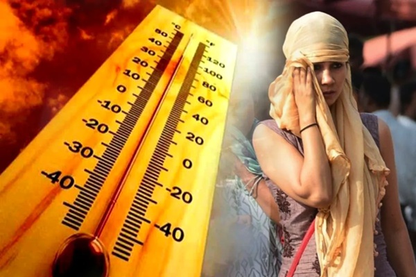 मध्य प्रदेश में भीषण गर्मी का कहर, 43°C के पार पारा; 10 जिलों में लू का अलर्ट