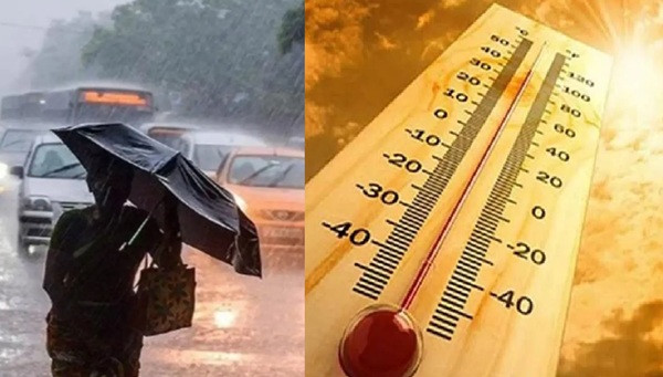 मध्य प्रदेश में मौसम का डबल अटैक: पहले आंधी-बारिश, फिर 15 अप्रैल से भीषण गर्मी