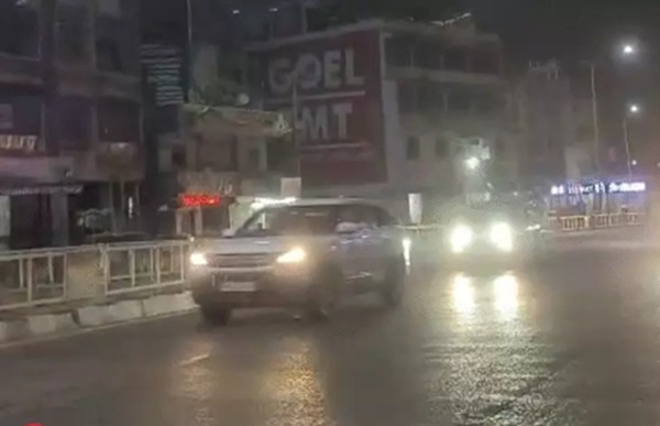 मध्य प्रदेश के 42 जिलों में आंधी-बारिश और ओलावृष्टि का अलर्ट, 6 अप्रैल तक बिगड़ा रहेगा मौसम