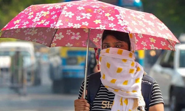 मध्य प्रदेश में भीषण गर्मी का कहर: खजुराहो-नौगांव सबसे गर्म, 20+ जिलों में लू का अलर्ट