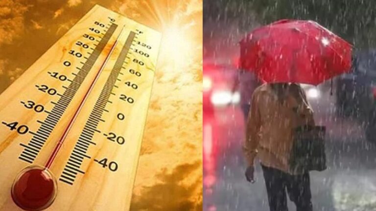 मध्य प्रदेश में मौसम बदलेगा करवट: 10 अप्रैल से बढ़ेगी गर्मी, आज कई जिलों में बारिश-आंधी का अलर्ट