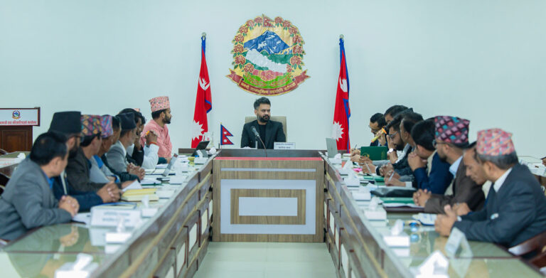 नेपाल सरकार ने ‘राष्ट्रीय प्रतिबद्धता दस्तावेज’ जारी किया, शासन सुधार का रोडमैप तय