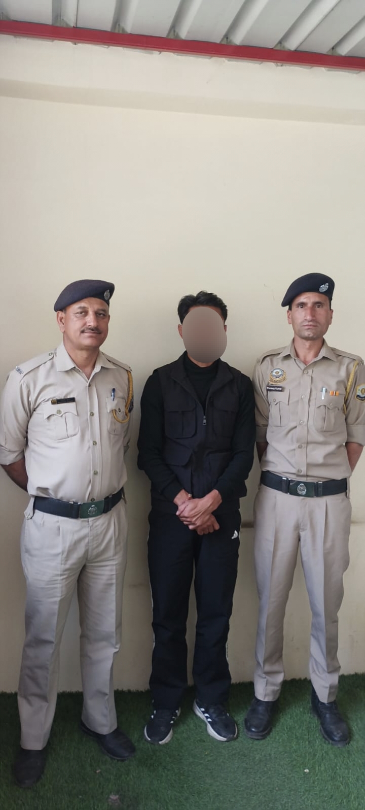 शिमला में नशा तस्करी पर बड़ी कार्रवाई, 13.37 ग्राम चिट्टा के साथ 3 आरोपी गिरफ्तार