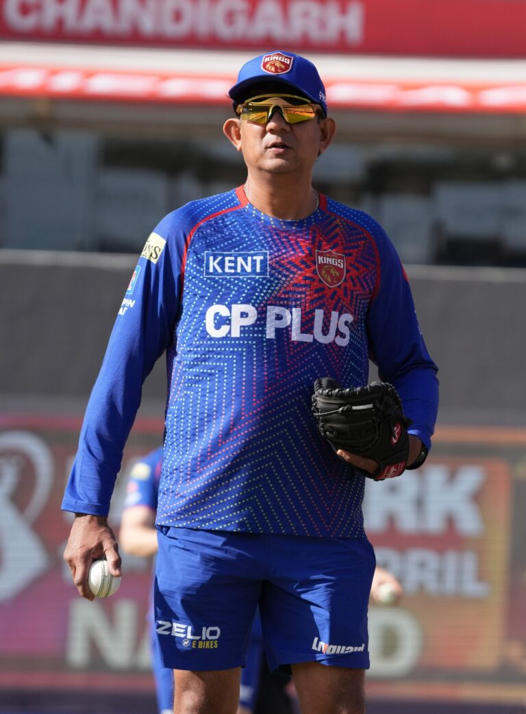 साईराज बहुतुले ने की प्रभसिमरन सिंह की जमकर तारीफ, बोले- वो शानदार खिलाड़ी हैं