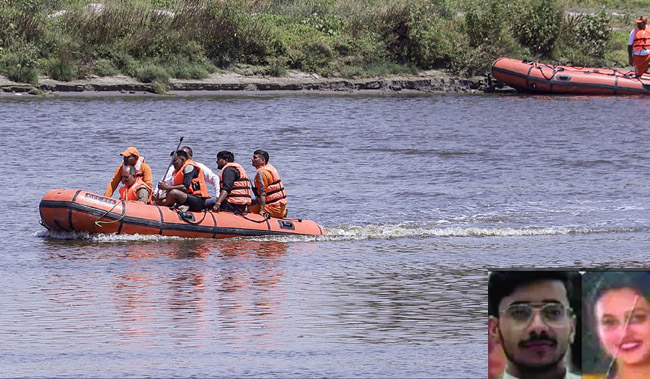 वृंदावन नाव हादसा: यमुना नदी से दो और शव बरामद, मृतकों की संख्या 15 पहुंची