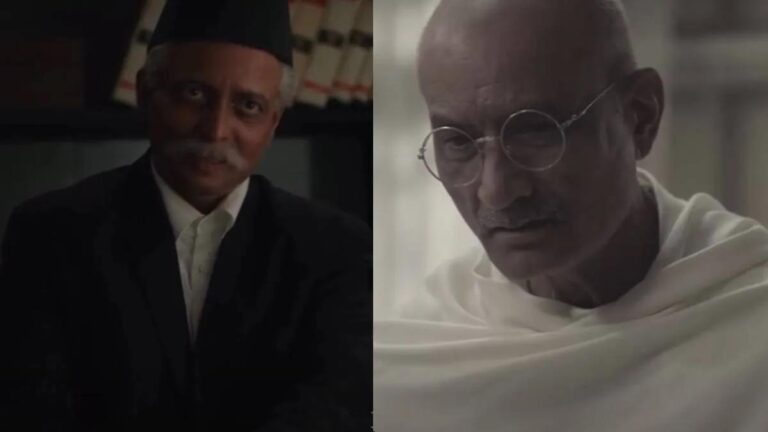 ‘आखिरी सवाल’ का टीजर रिलीज, गांधी-हेडगेवार मुलाकात पर उठेगा ऐतिहासिक पर्दा