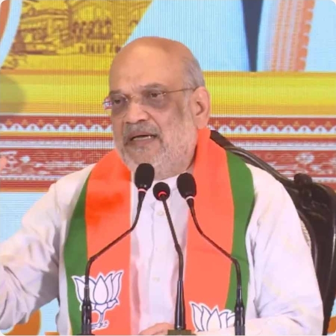 Amit Shah का बंगाल में बड़ा ऐलान— भाजपा सरकार बनी तो ‘सिंडिकेट राज’ खत्म, घुसपैठियों पर सख्त कार्रवाई