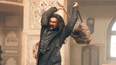 ‘धुरंधर 2’ का बॉक्स ऑफिस पर धमाका, 1000 करोड़ क्लब में पहुंचने वाली पहली हिंदी फिल्म