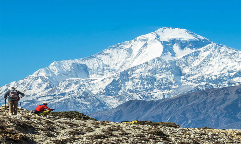 अन्नपूर्णा हिमाल पर सीजन का पहला सफल आरोहण, वसंत अभियान की हुई शुरुआत