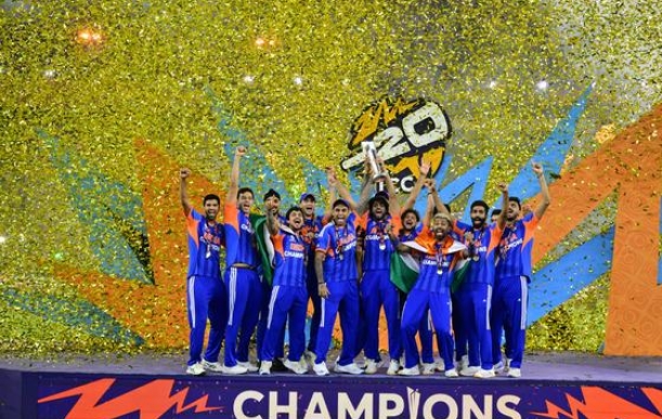 भारतीय टीम का जुलाई में जिम्बाब्वे दौरा, तीन टी-20 मैचों की सीरीज खेलेगी टीम इंडिया