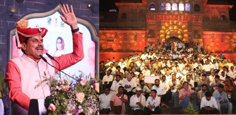 अहिल्या बाई होल्कर ने सनातन संस्कृति को गौरवान्वित किया: सीएम डॉ. मोहन यादव