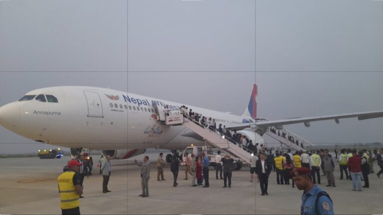 खाड़ी देशों में फंसे नेपाली नागरिकों की वापसी के लिए विशेष उड़ानें शुरू, सरकार का बड़ा फैसला