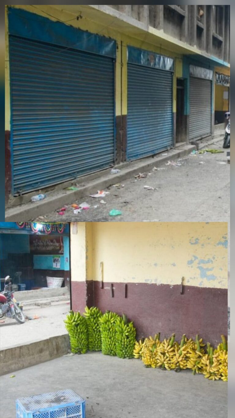 नेपाल में भारतीय केले पर प्रतिबंध का असर, कीमत 350 रुपये दर्जन तक पहुंची