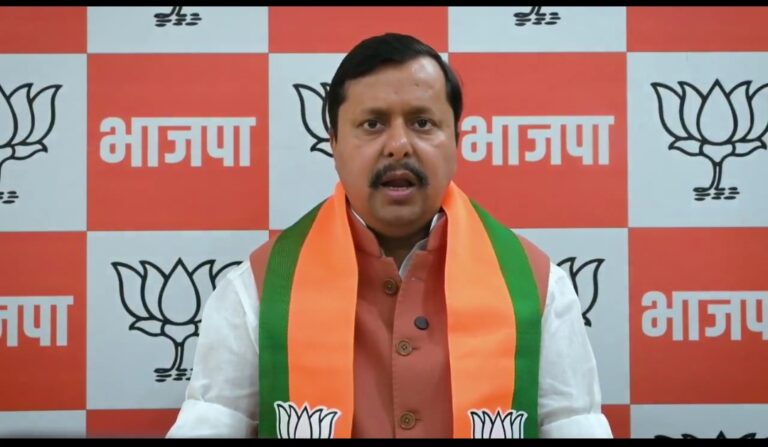 “राजनीति सत्ता नहीं, राष्ट्र नीति का मार्ग” : भाजपा स्थापना दिवस पर नितिन नवीन का संदेश