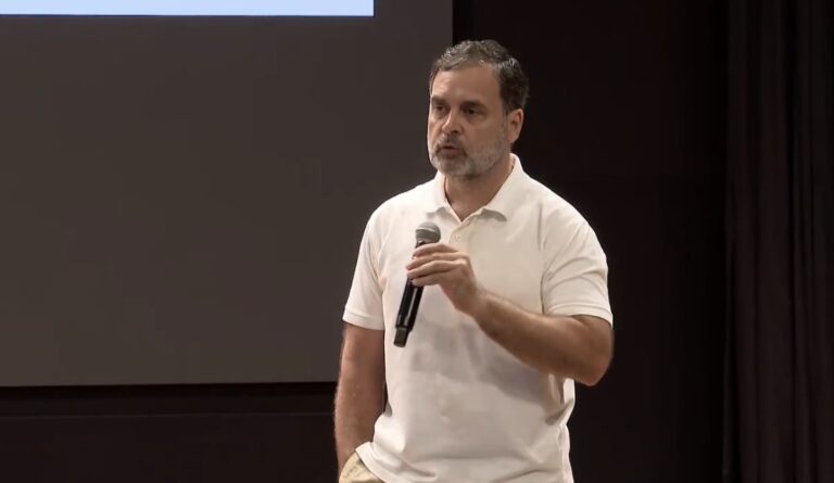 Rahul Gandhi ने गाजीपुर घटना पर उठाए सवाल, दोषी पुलिसकर्मियों पर कार्रवाई और उच्चस्तरीय जांच की मांग