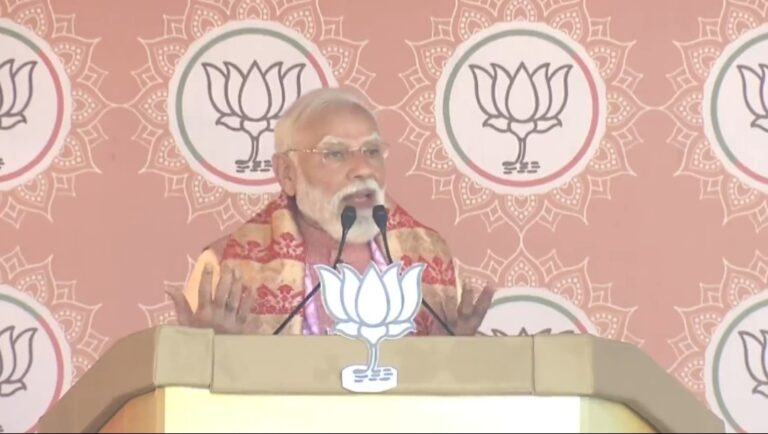 प्रधानमंत्री नरेंद्र मोदी आज तमिलनाडु भाजपा पदाधिकारियों से करेंगे वर्चुअल बैठक, चुनावी रणनीति पर चर्चा