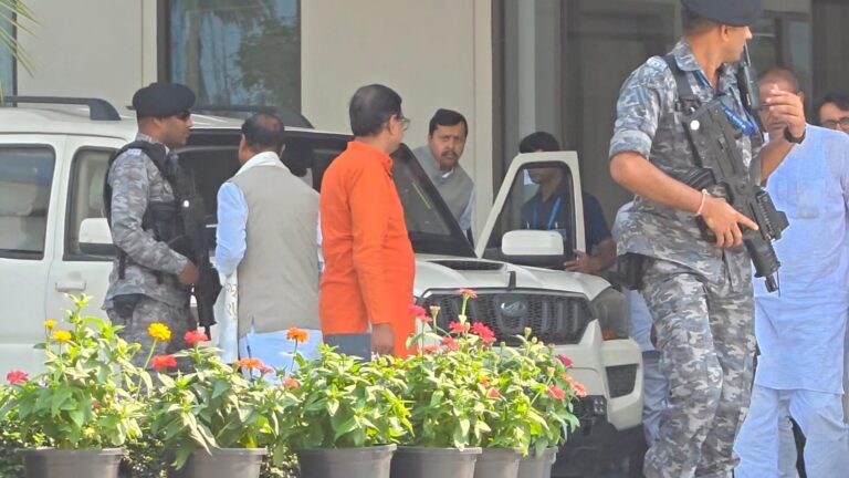 खराब मौसम के चलते भाजपा अध्यक्ष का कार्यक्रम बदला, अलीपुरद्वार सभा रद्द