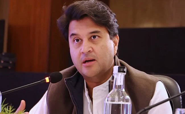 अशोकनगर दौरे पर ज्योतिरादित्य सिंधिया, चार दिन में करेंगे कई विकास कार्यों का लोकार्पण