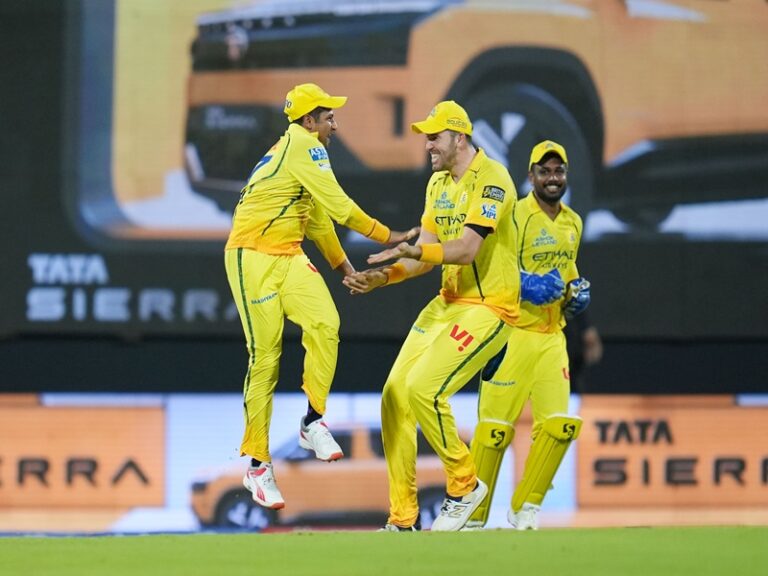 आईपीएल 2026: CSK की धमाकेदार वापसी, संजू सैमसन के शतक से दिल्ली पर 23 रन की जीत