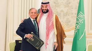 शहबाज शरीफ का सऊदी दौरा, ईरान-अमेरिका सुलह पर क्राउन प्रिंस से करेंगे चर्चा