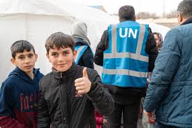 संयुक्त राष्ट्र ने ईरान के लिए 100 करोड़ रुपये की आपात मानवीय सहायता मंजूर की