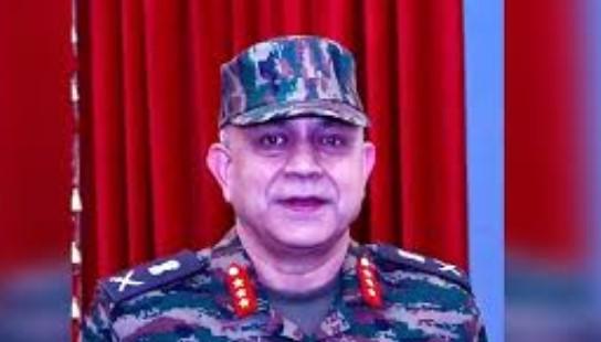 लेफ्टिनेंट जनरल बलबीर सिंह 1 मई से संभालेंगे चिनार कोर की कमान