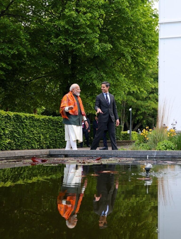 भारत-नीदरलैंड संबंध बने रणनीतिक साझेदारी, मोदी दौरे में 17 बड़े समझौतों पर मुहर